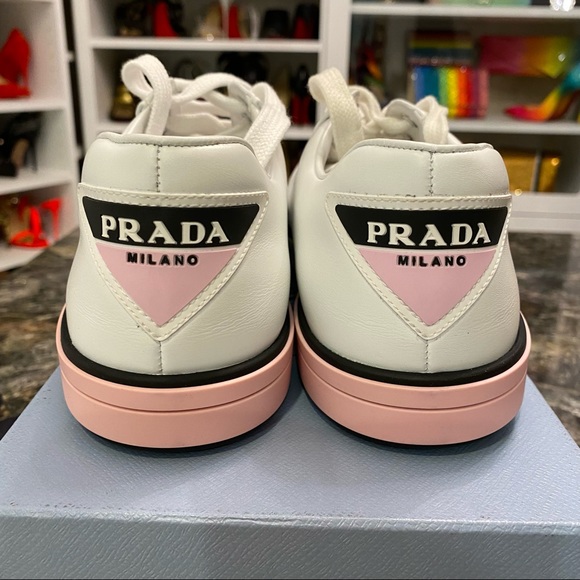 NIB Prada sneakers, 41 - Picture 2 of 9